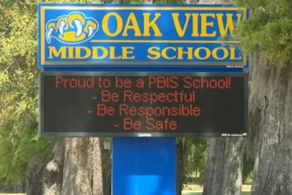 Oak View Middle School